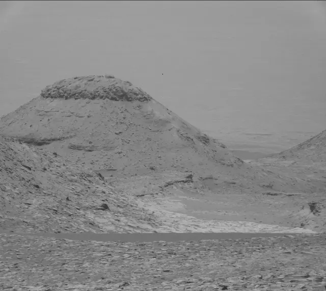 Sol 4111: Mast Camera (Mastcam)