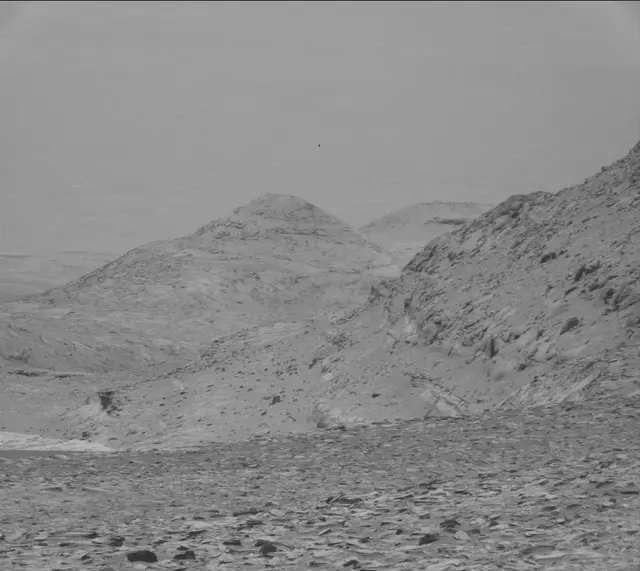 Sol 4111: Mast Camera (Mastcam)