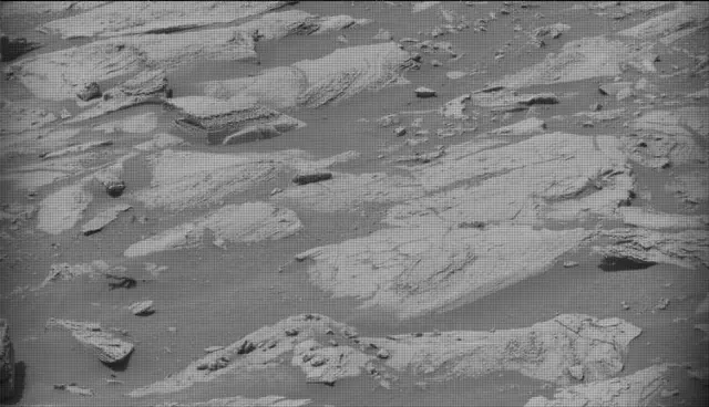 Sol 4112: Mast Camera (Mastcam)