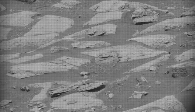 Sol 4112: Mast Camera (Mastcam)
