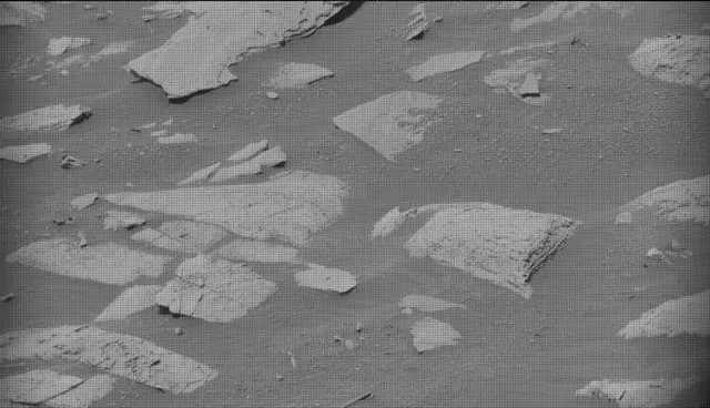 Sol 4112: Mast Camera (Mastcam)