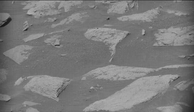 Sol 4112: Mast Camera (Mastcam)