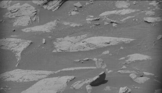 Sol 4112: Mast Camera (Mastcam)