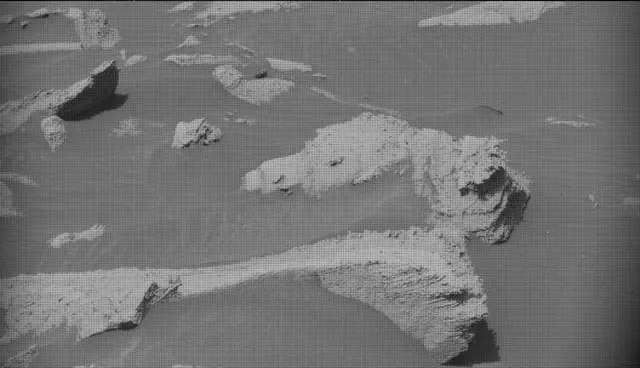 Sol 4112: Mast Camera (Mastcam)