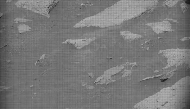 Sol 4112: Mast Camera (Mastcam)