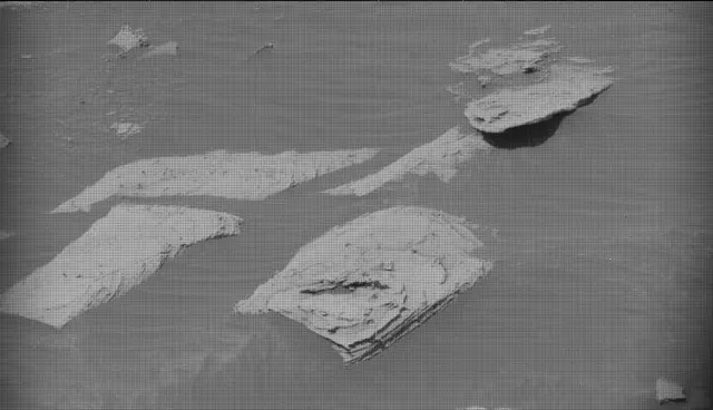 Sol 4112: Mast Camera (Mastcam)