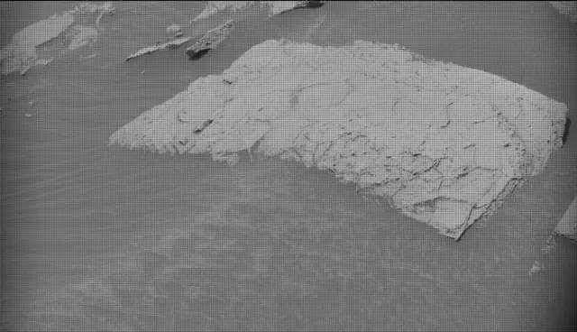 Sol 4112: Mast Camera (Mastcam)