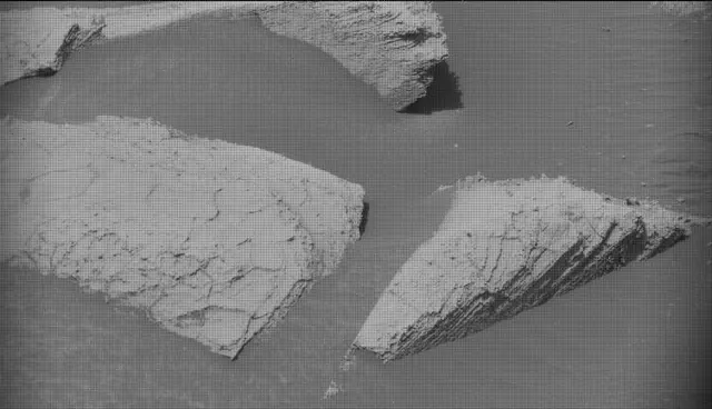 Sol 4112: Mast Camera (Mastcam)