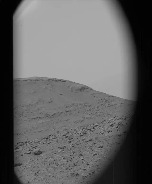 Sol 4112: Mast Camera (Mastcam)