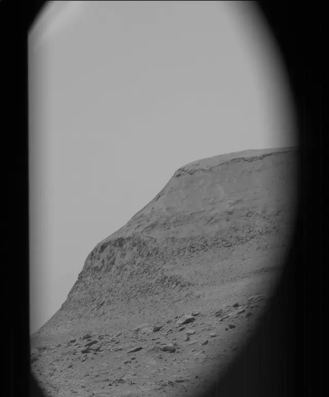 Sol 4112: Mast Camera (Mastcam)