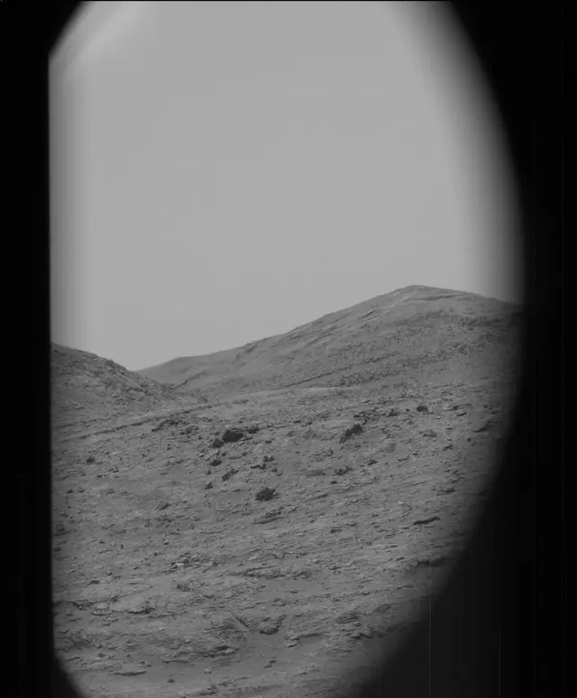 Sol 4112: Mast Camera (Mastcam)