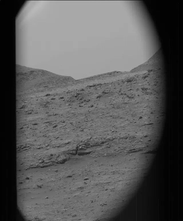 Sol 4112: Mast Camera (Mastcam)