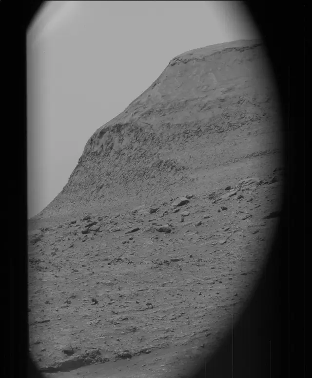 Sol 4112: Mast Camera (Mastcam)