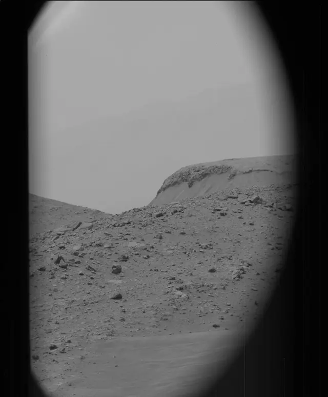 Sol 4112: Mast Camera (Mastcam)