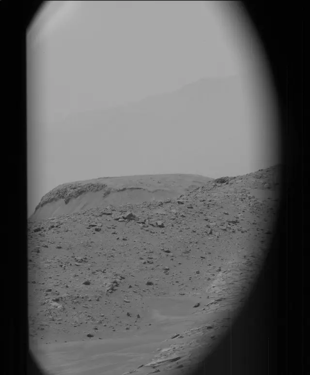 Sol 4112: Mast Camera (Mastcam)