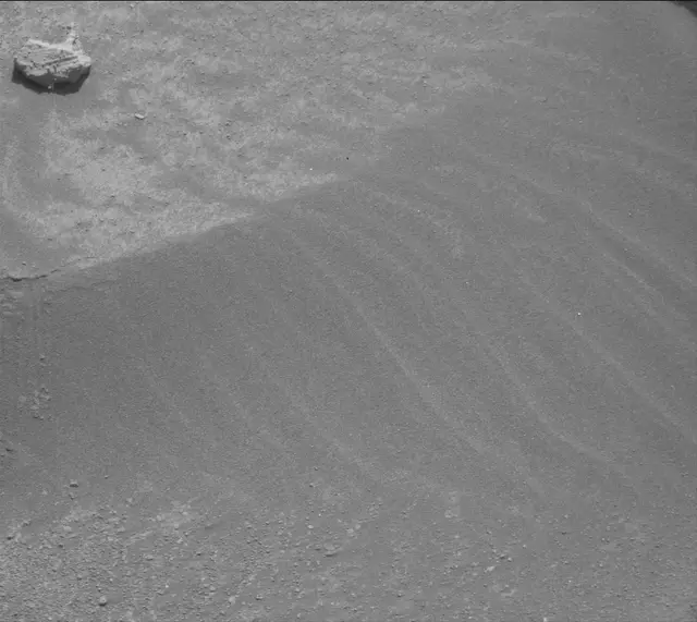 Sol 4112: Mast Camera (Mastcam)