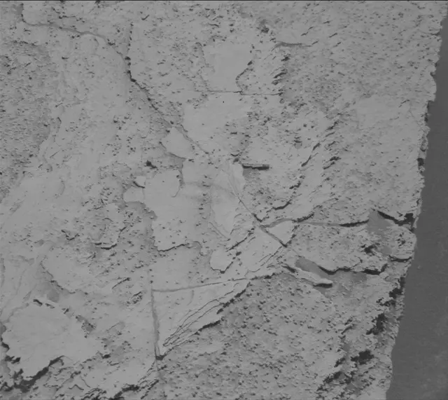 Sol 4112: Mast Camera (Mastcam)