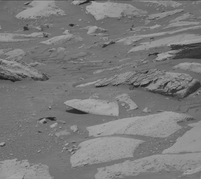 Sol 4112: Mast Camera (Mastcam)