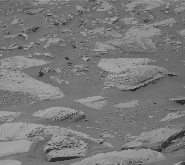 Sol 4112: Mast Camera (Mastcam)