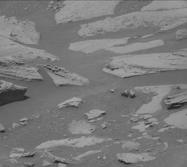 Sol 4112: Mast Camera (Mastcam)