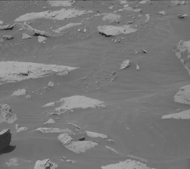 Sol 4112: Mast Camera (Mastcam)