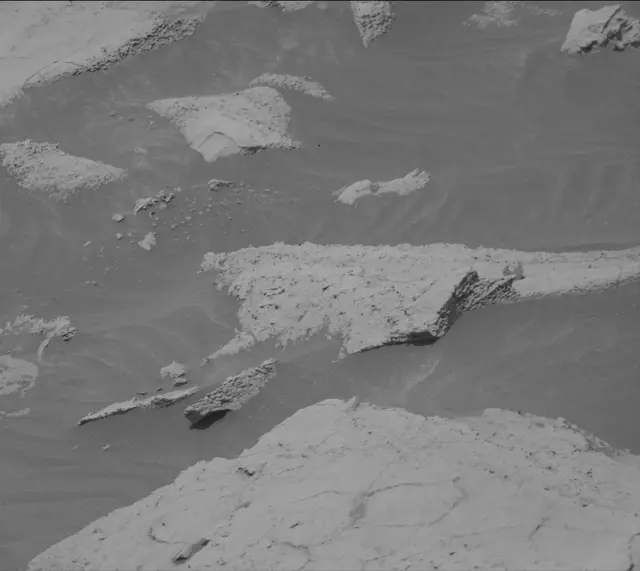 Sol 4112: Mast Camera (Mastcam)