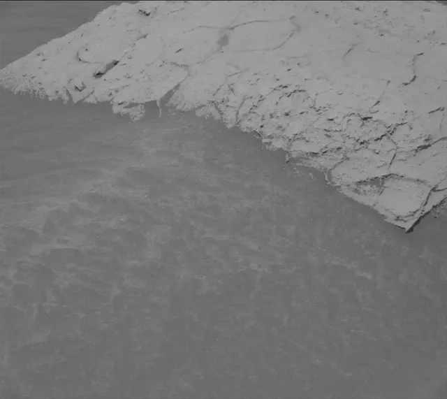 Sol 4112: Mast Camera (Mastcam)