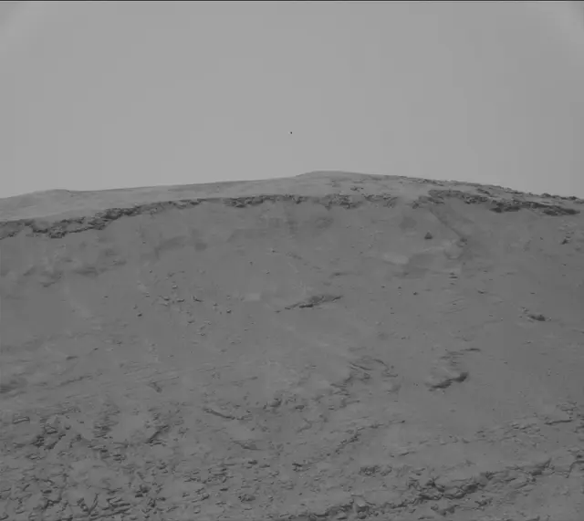 Sol 4112: Mast Camera (Mastcam)