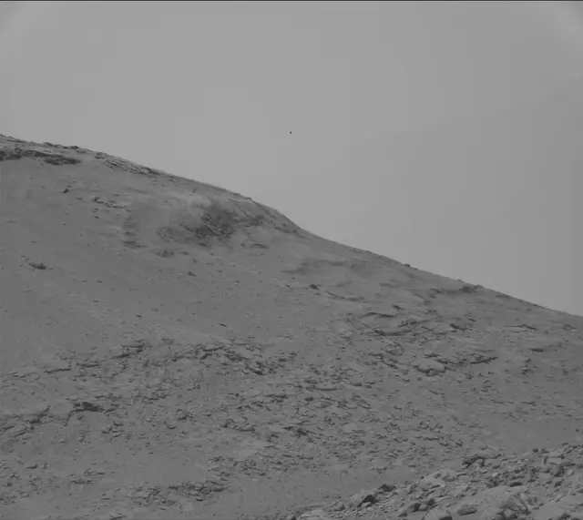Sol 4112: Mast Camera (Mastcam)