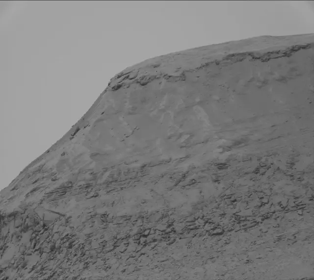 Sol 4112: Mast Camera (Mastcam)