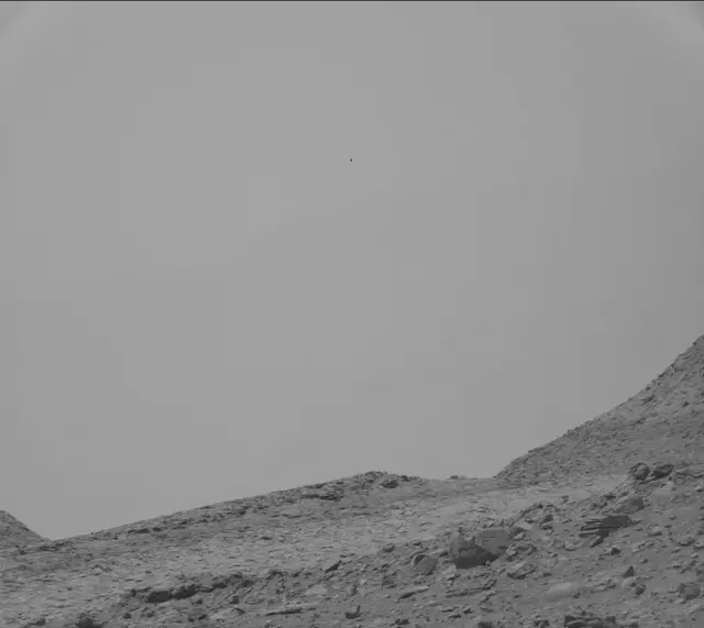 Sol 4112: Mast Camera (Mastcam)