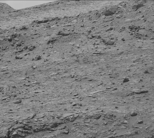 Sol 4112: Mast Camera (Mastcam)