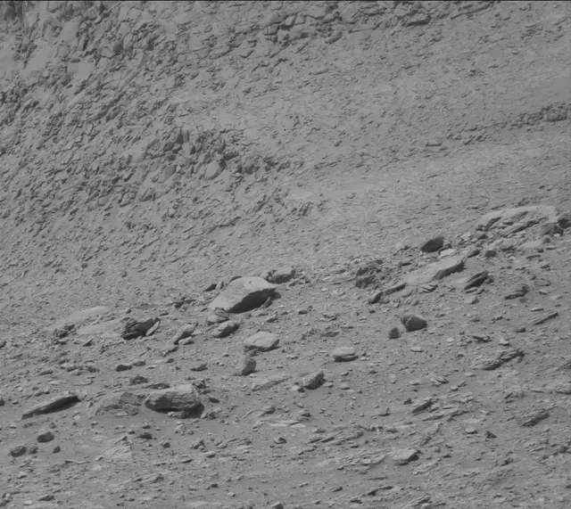 Sol 4112: Mast Camera (Mastcam)