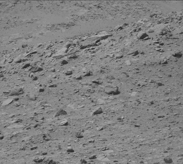 Sol 4112: Mast Camera (Mastcam)