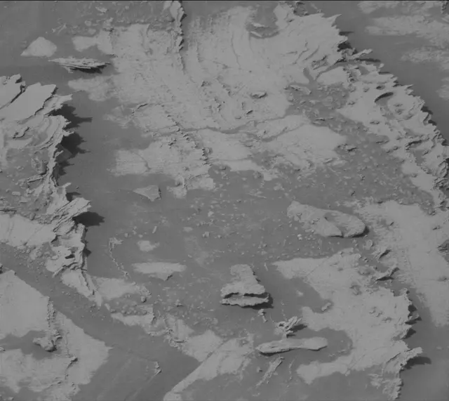 Sol 4113: Mast Camera (Mastcam)
