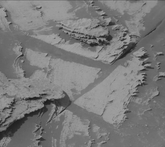 Sol 4113: Mast Camera (Mastcam)