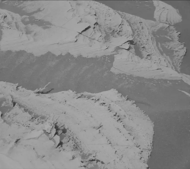 Sol 4113: Mast Camera (Mastcam)