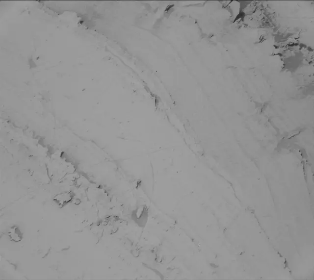 Sol 4113: Mast Camera (Mastcam)
