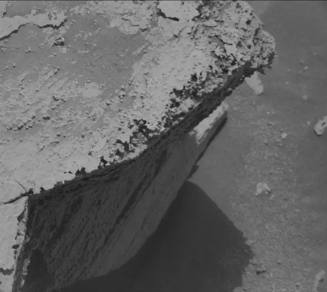 Sol 4115: Mast Camera (Mastcam)