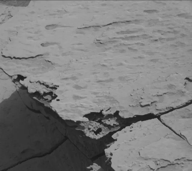 Sol 4115: Mast Camera (Mastcam)