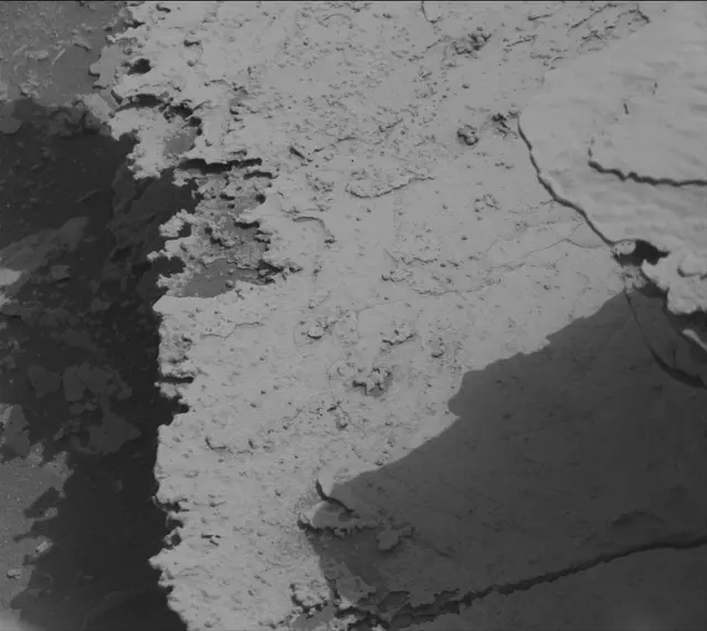 Sol 4115: Mast Camera (Mastcam)