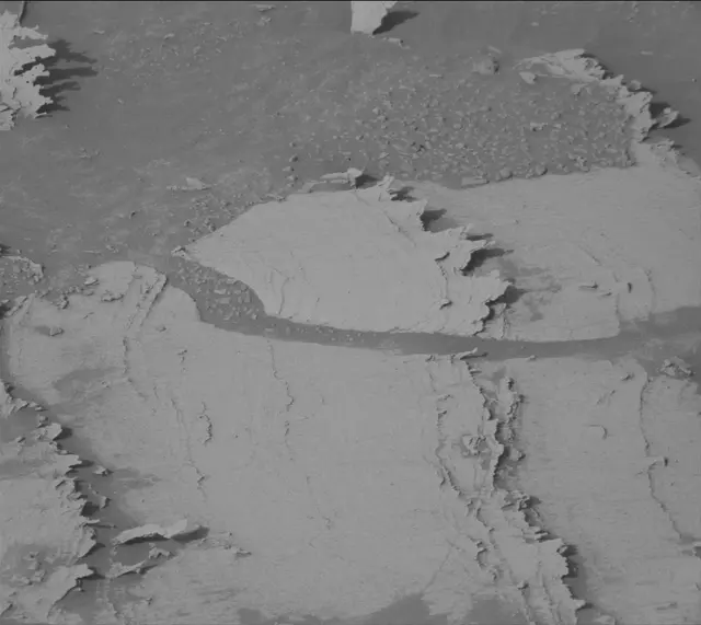 Sol 4116: Mast Camera (Mastcam)