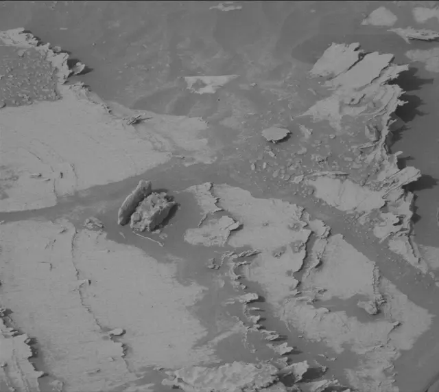 Sol 4116: Mast Camera (Mastcam)
