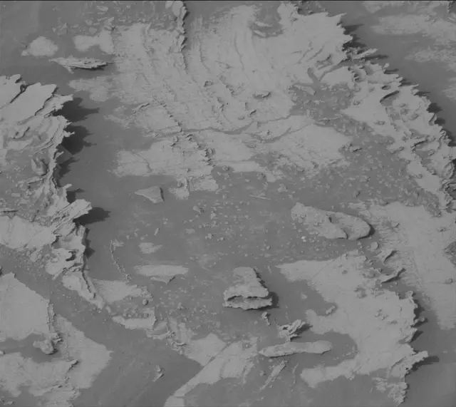 Sol 4116: Mast Camera (Mastcam)