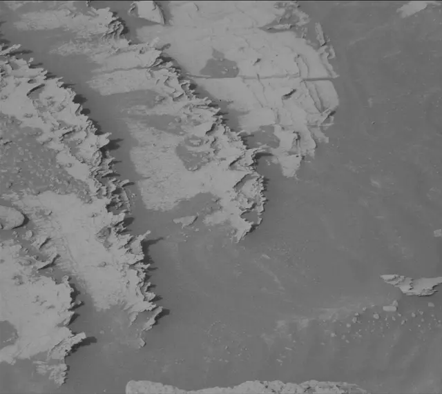 Sol 4116: Mast Camera (Mastcam)
