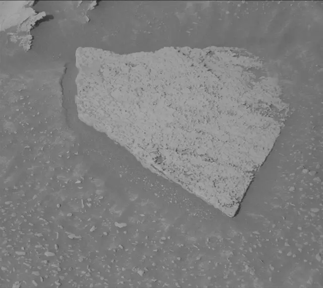 Sol 4116: Mast Camera (Mastcam)