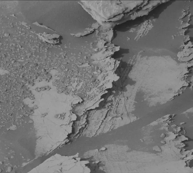 Sol 4116: Mast Camera (Mastcam)
