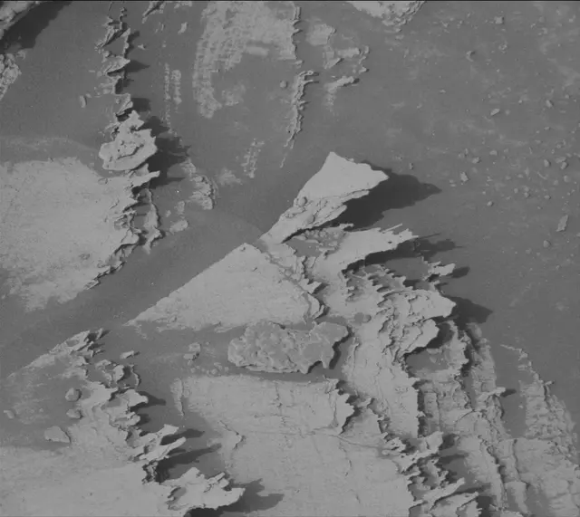 Sol 4116: Mast Camera (Mastcam)