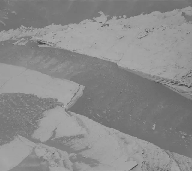 Sol 4116: Mast Camera (Mastcam)
