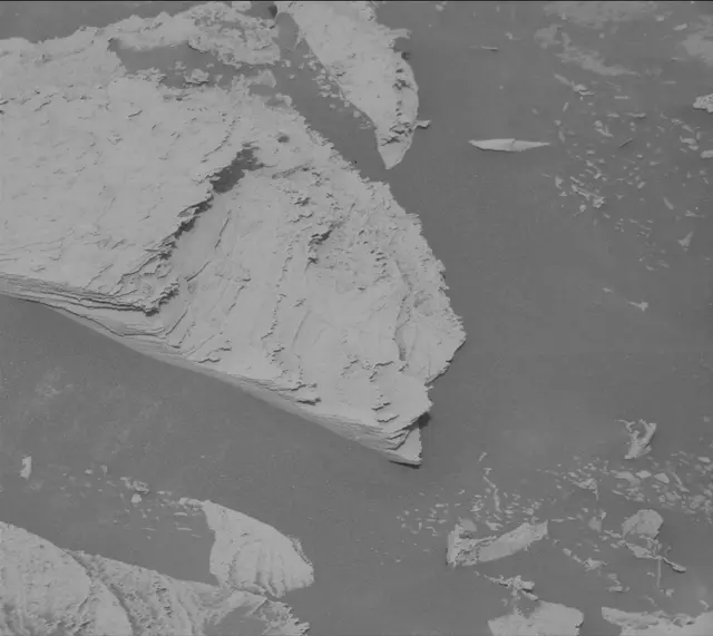 Sol 4116: Mast Camera (Mastcam)
